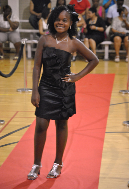 Sunset Acres 2012 Junior Prom Participants