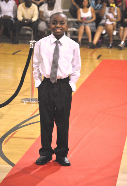 Sunset Acres 2012 Junior Prom Participants