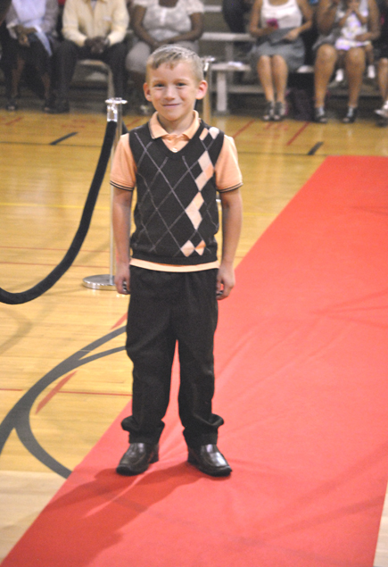 Sunset Acres 2012 Junior Prom Participants