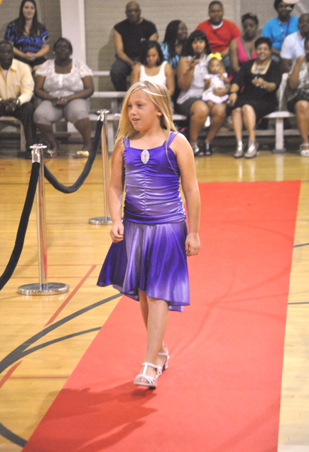 Sunset Acres 2012 Junior Prom Participants