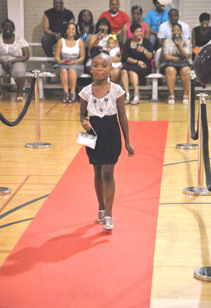 Sunset Acres 2012 Junior Prom Participants