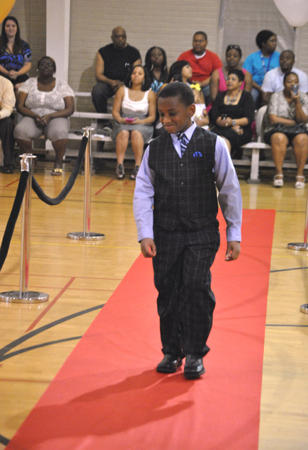 Sunset Acres 2012 Junior Prom Participants