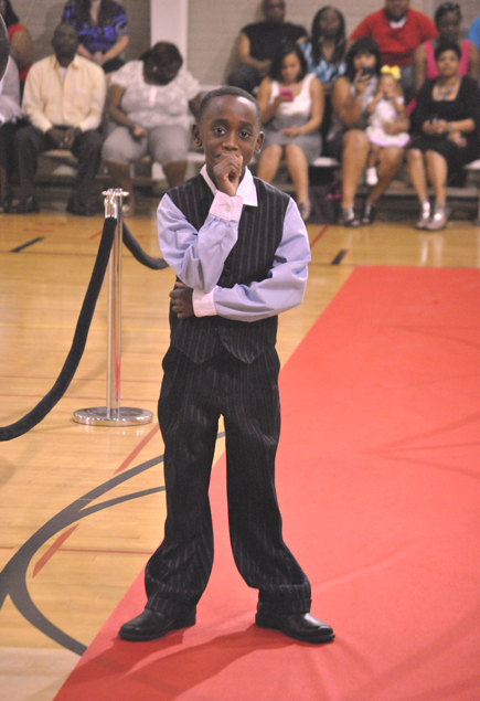 Sunset Acres 2012 Junior Prom Participants