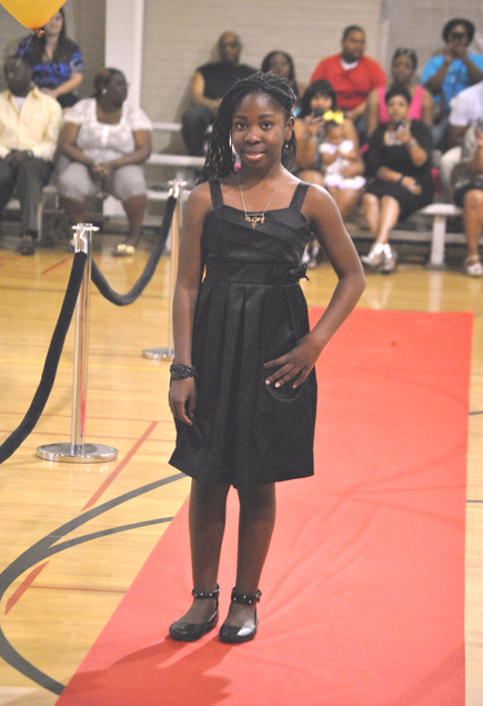 Sunset Acres 2012 Junior Prom Participants