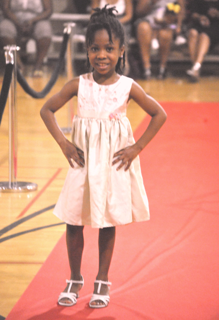 Sunset Acres 2012 Junior Prom Participants