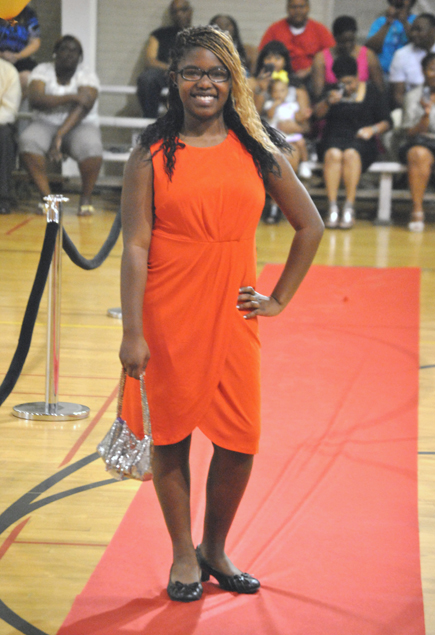 Sunset Acres 2012 Junior Prom Participants