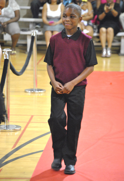 Sunset Acres 2012 Junior Prom Participants