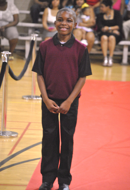 Sunset Acres 2012 Junior Prom Participants