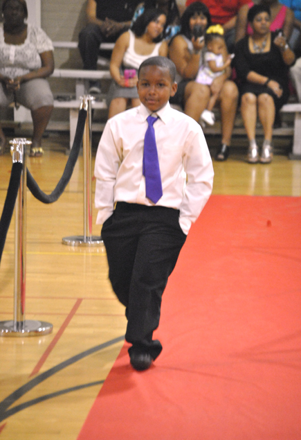 Sunset Acres 2012 Junior Prom Participants