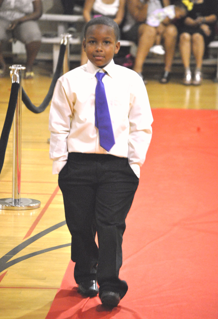 Sunset Acres 2012 Junior Prom Participants