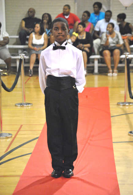 Sunset Acres 2012 Junior Prom Participants