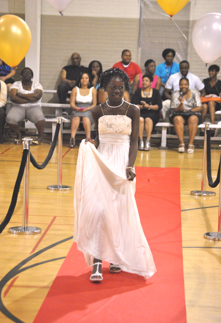 Sunset Acres 2012 Junior Prom Participants