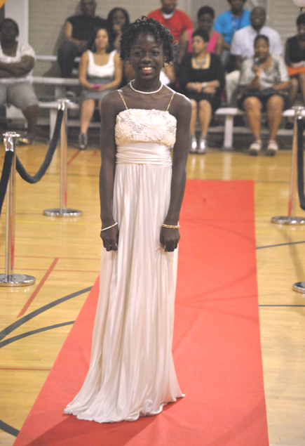 Sunset Acres 2012 Junior Prom Participants