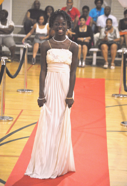 Sunset Acres 2012 Junior Prom Participants