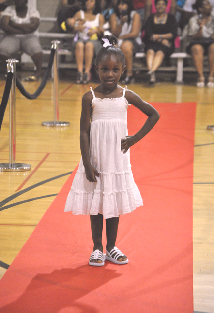 Sunset Acres 2012 Junior Prom Participants