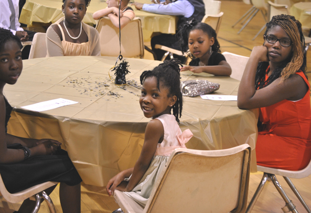 Sunset Acres 2012 Junior Prom Participants