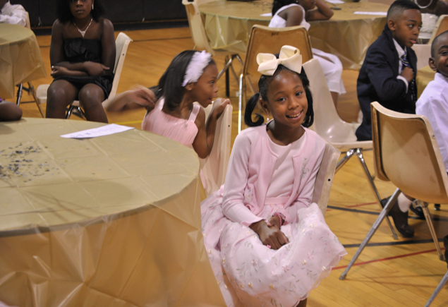 Sunset Acres 2012 Junior Prom Participants