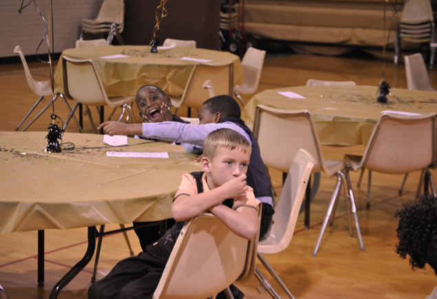 Sunset Acres 2012 Junior Prom Participants