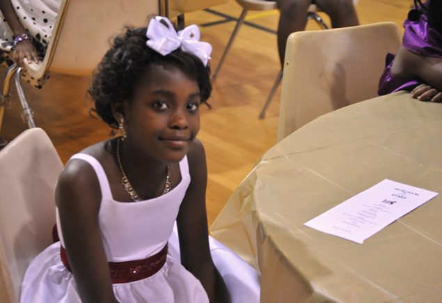 Sunset Acres 2012 Junior Prom Participants