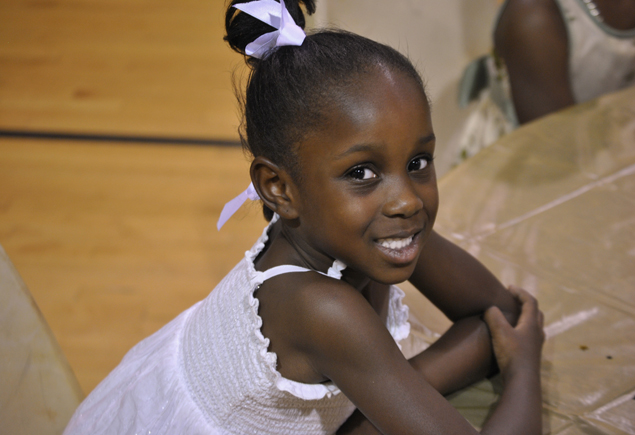 Sunset Acres 2012 Junior Prom Participants