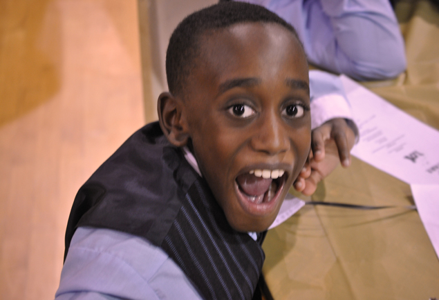 Sunset Acres 2012 Junior Prom Participants