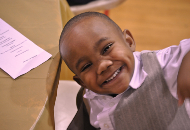 Sunset Acres 2012 Junior Prom Participants