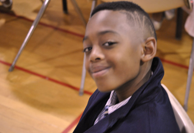 Sunset Acres 2012 Junior Prom Participants