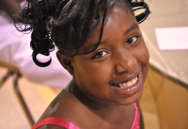 Sunset Acres 2012 Junior Prom Participants