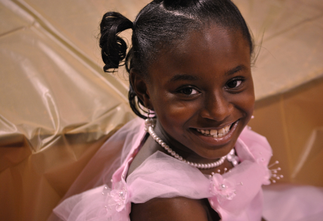 Sunset Acres 2012 Junior Prom Participants