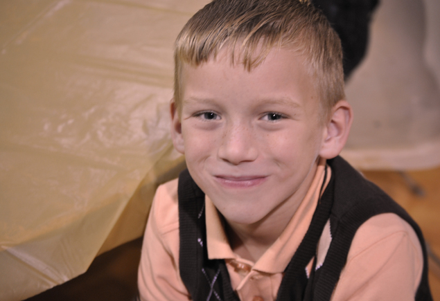 Sunset Acres 2012 Junior Prom Participants