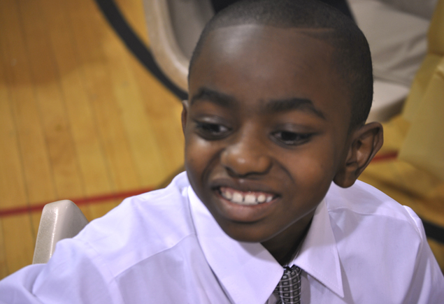 Sunset Acres 2012 Junior Prom Participants