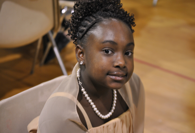 Sunset Acres 2012 Junior Prom Participants