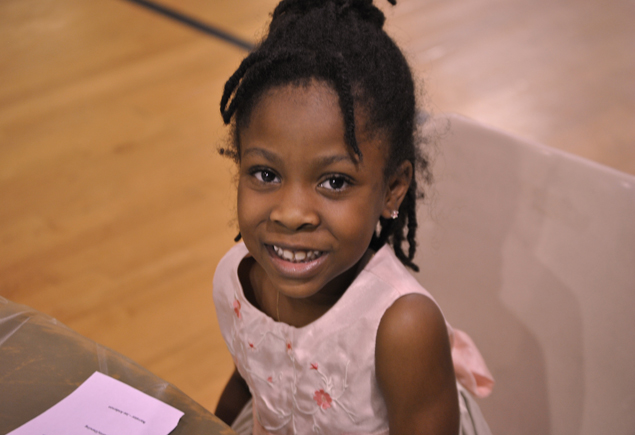 Sunset Acres 2012 Junior Prom Participants