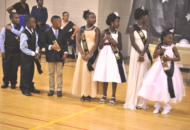 Sunset Acres 2012 Junior Prom Participants