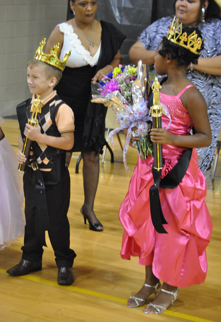 Sunset Acres 2012 Junior Prom Participants