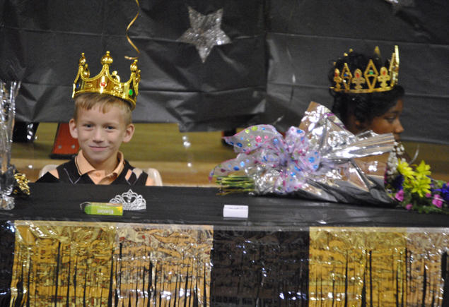 Sunset Acres 2012 Junior Prom Participants