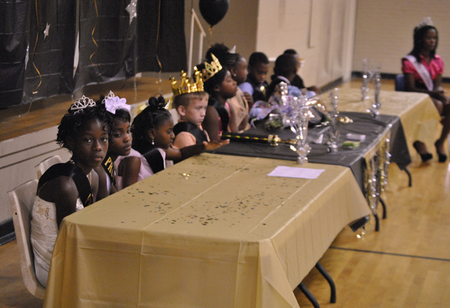 Sunset Acres 2012 Junior Prom Participants