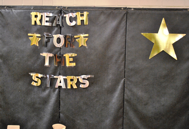 Sunset Acres 2012 Junior Prom Participants