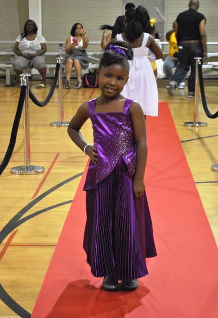 Sunset Acres 2012 Junior Prom Participants