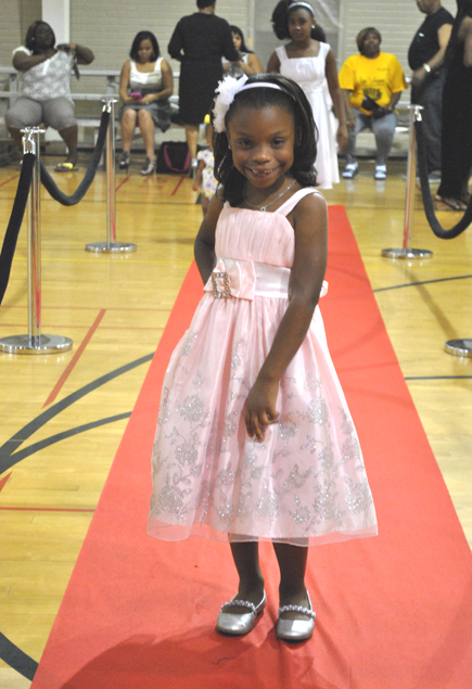 Sunset Acres 2012 Junior Prom Participants