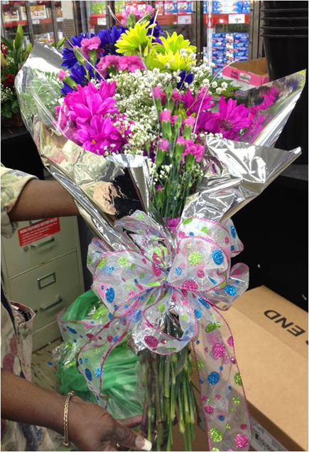 Sunset Acres 2012 Junior Prom Participants