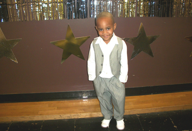 Sunset Acres 2012 Junior Prom Participants