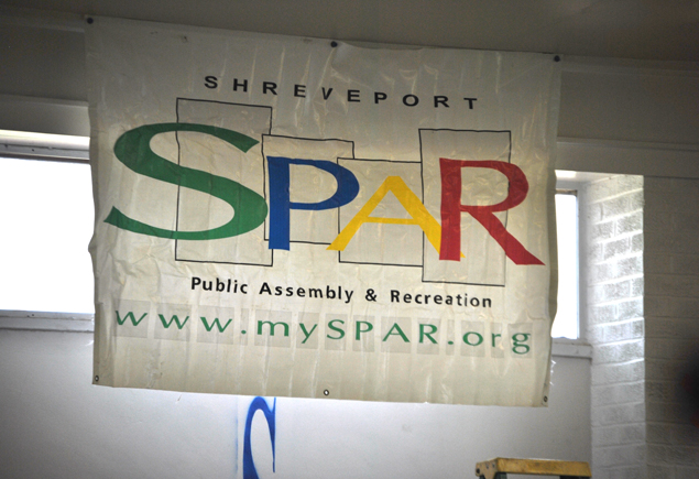 SPAR Weightlifting Vs. Olympian Kendrick J.Farris