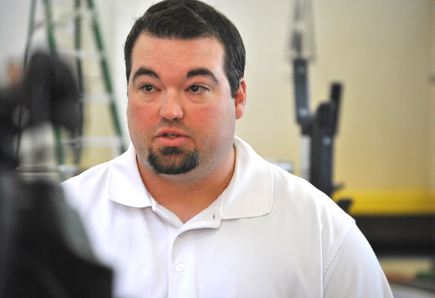 SPAR Weightlifting Vs. Olympian Kendrick J.Farris