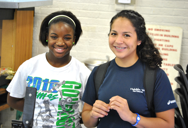SPAR Weightlifting Vs. Olympian Kendrick J.Farris