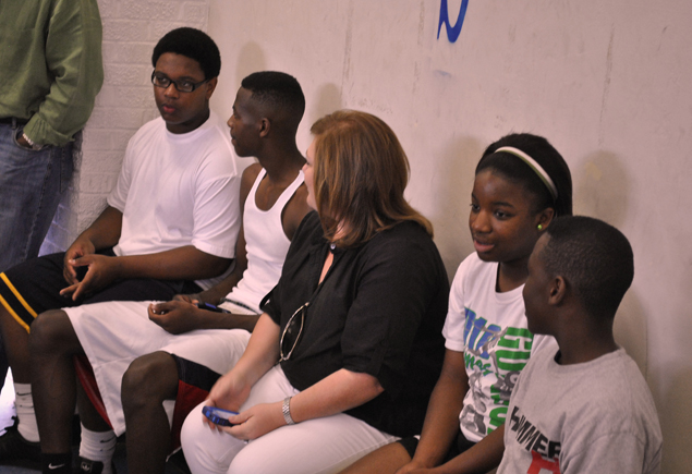 SPAR Weightlifting Vs. Olympian Kendrick J.Farris