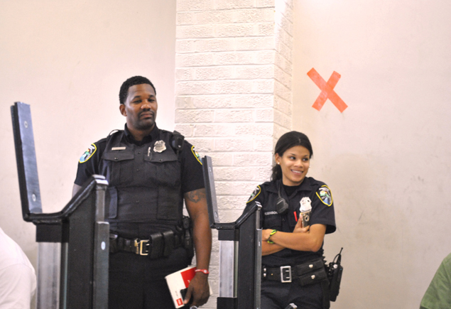 SPAR Weightlifting Vs. Olympian Kendrick J.Farris