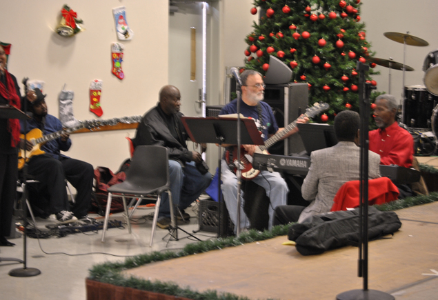 Merry Berry Christmas Festival Concert - Jazz