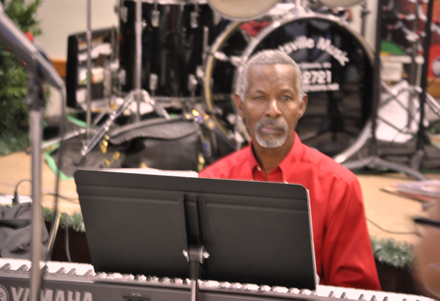 Merry Berry Christmas Festival Concert - Jazz