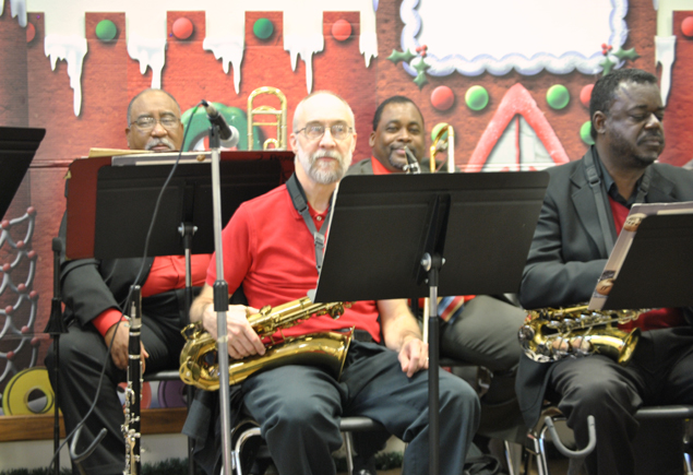 Merry Berry Christmas Festival Concert - Jazz